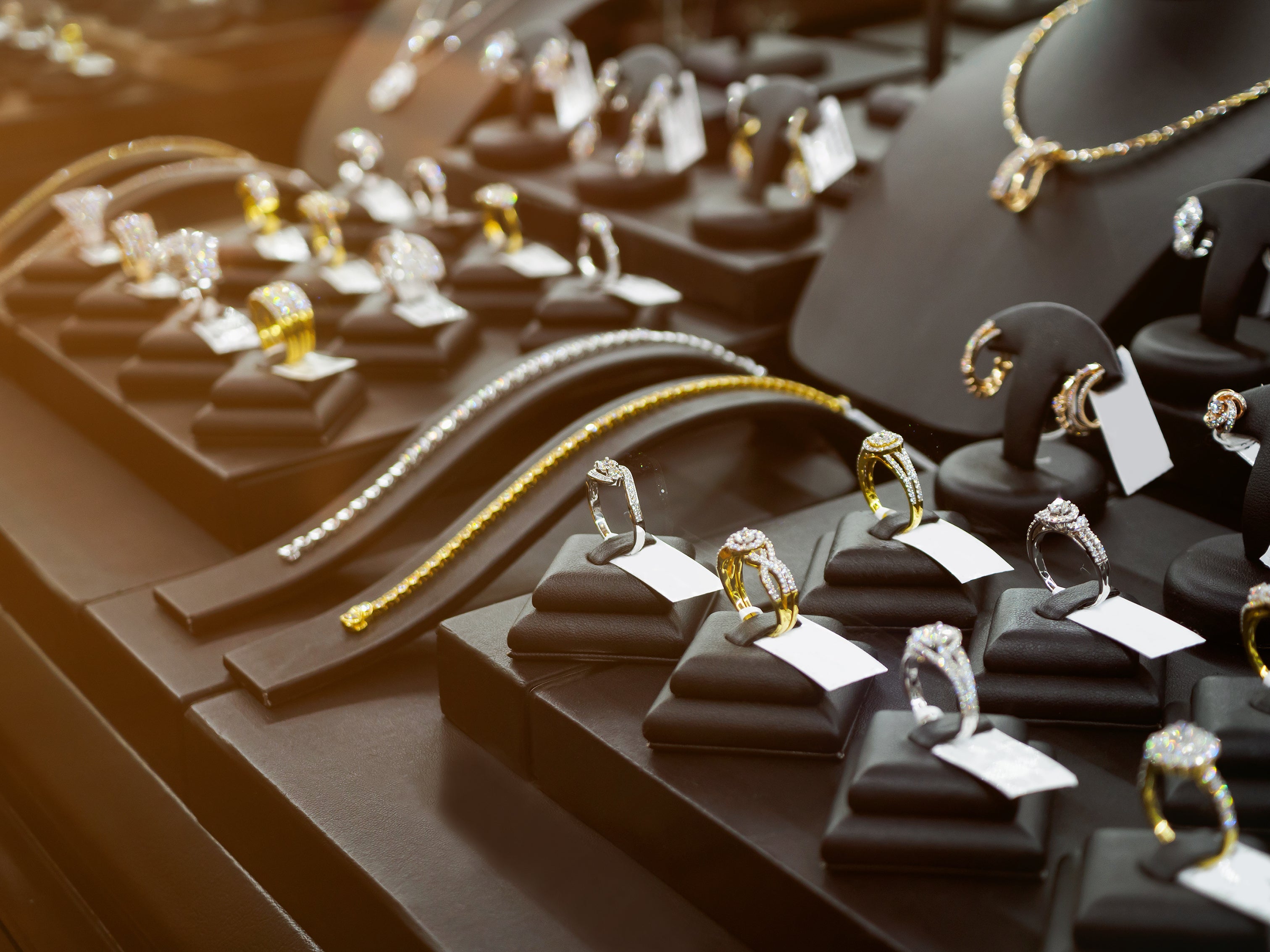 Jewelry Store in Beverly Hills CA