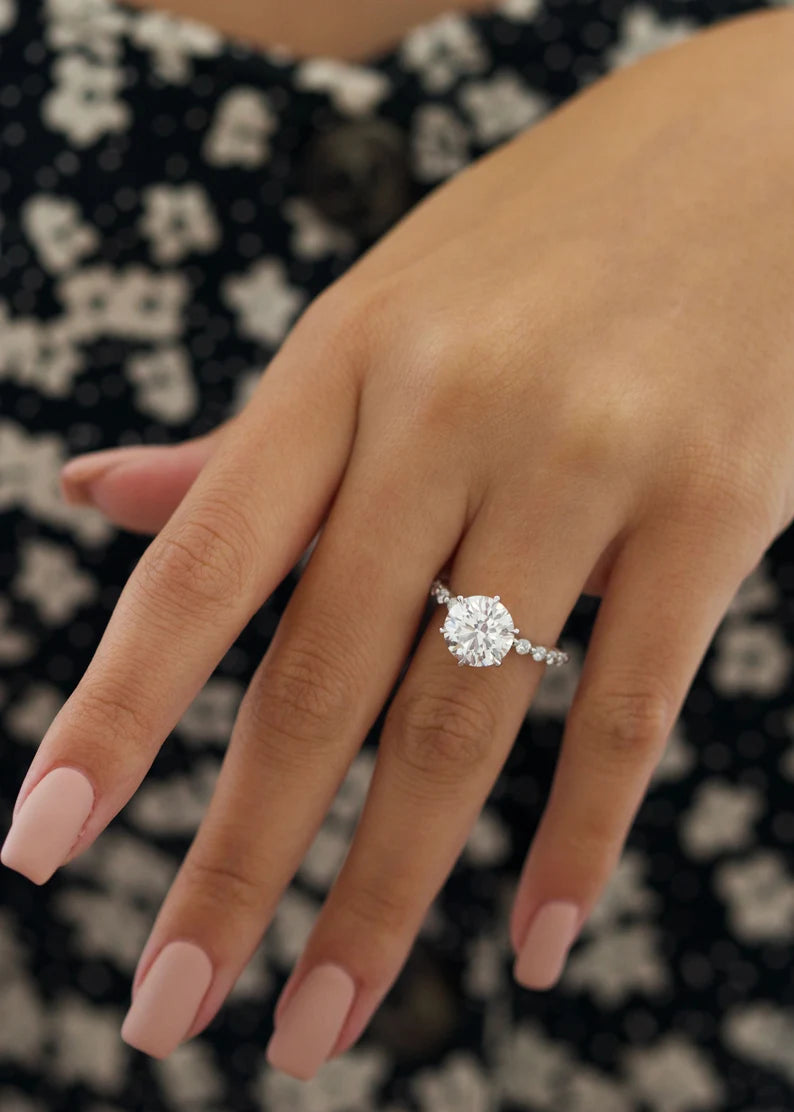 Engagement Rings in Beverly Hills, CA