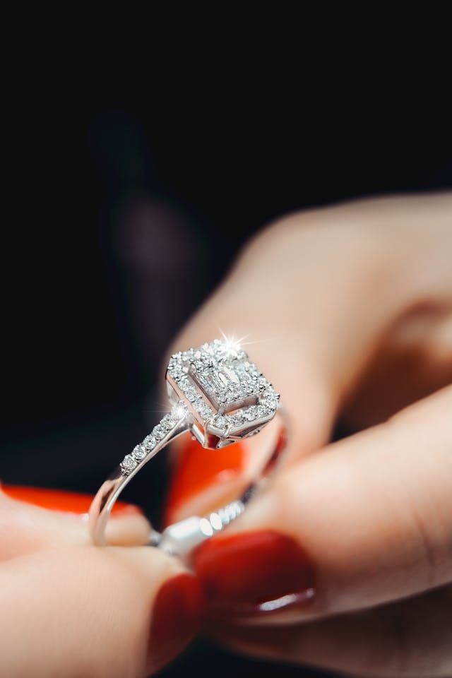 Diamond Rings in Monsey, NY