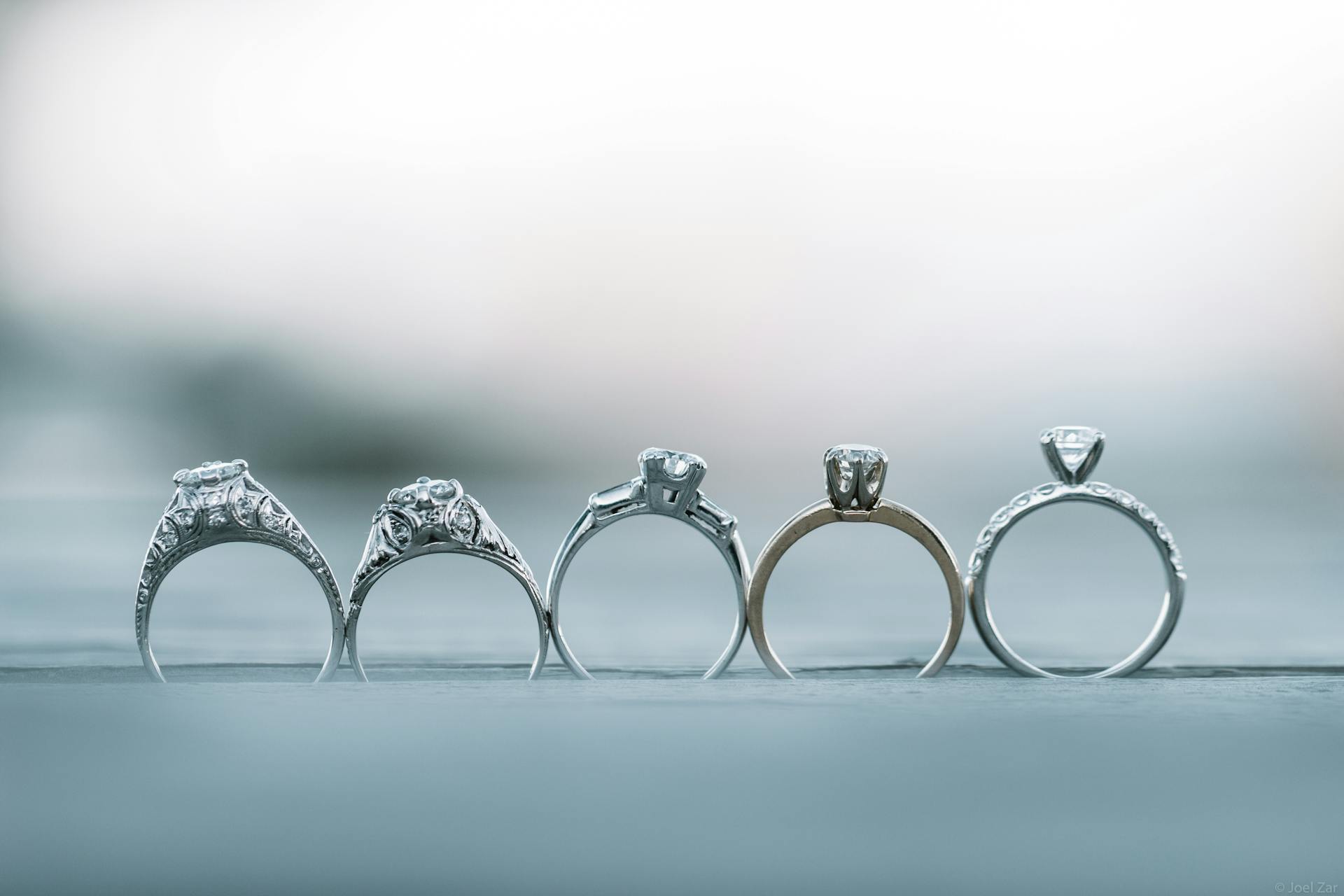 Engagement Rings in Beverly Hills, CA