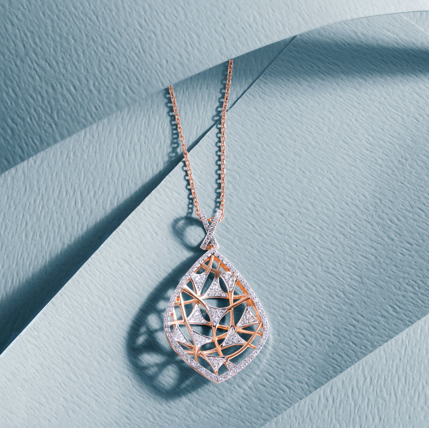 Cutstom Diamond Pendants in Beverly Hills, CA