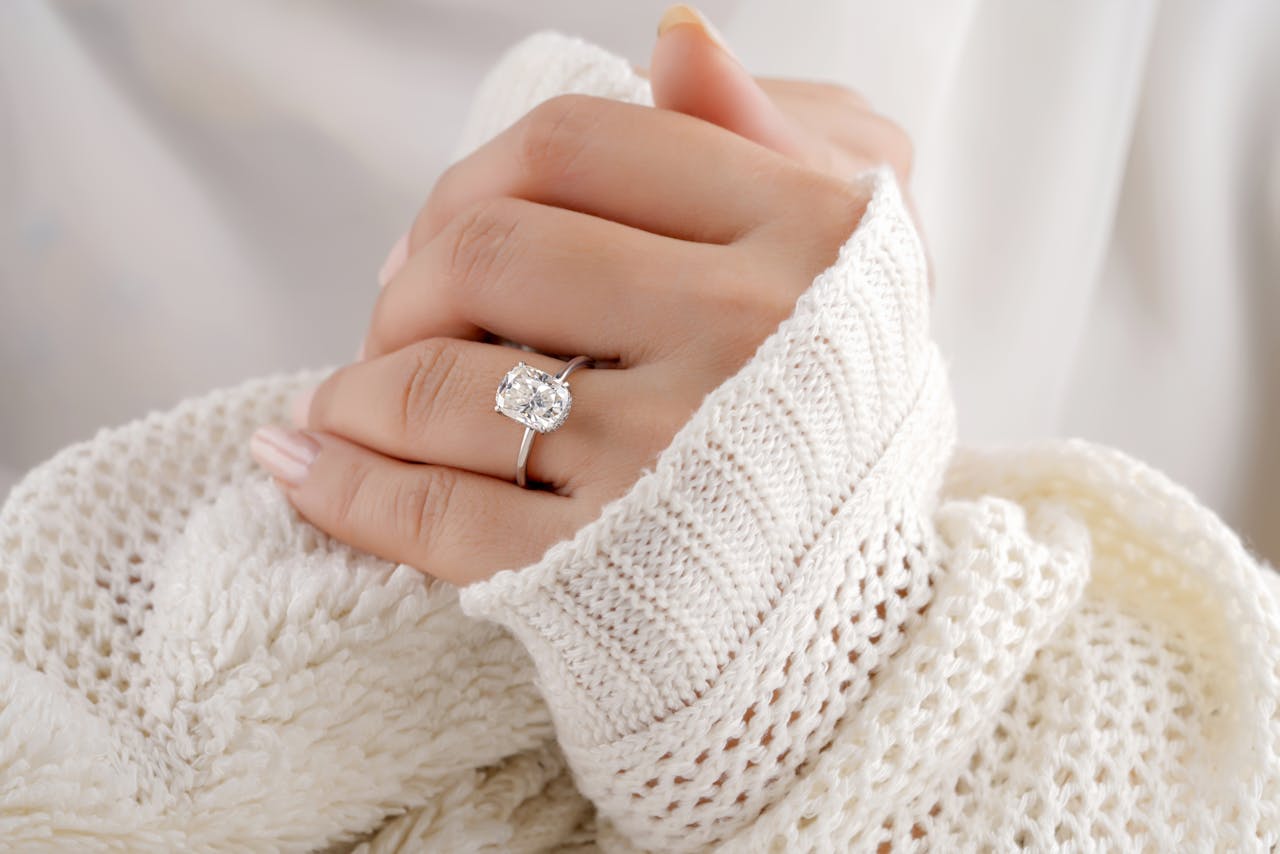 Lab Grown Diamond Jewelry  in Malibu, CA